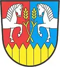 Znak obce Hřebeč