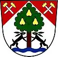 Znak obce Hředle