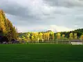 Fotbalové hřiště