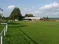 Hřiště a klubovna SK Sokol Lipiny