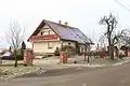 Hřibiny - novostavba
