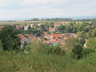 Celkový pohled