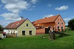 Stavení č.p. 11