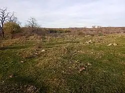 Prostor zaniklých Hůrek