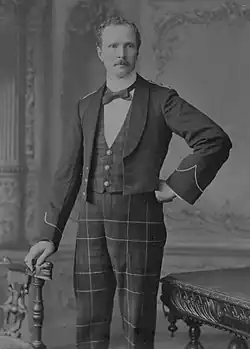 Skotsko, 1875
