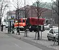 Hasičský vůz Sisu