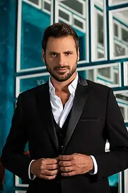 Stjepan Hauser (10. dubna 2021)