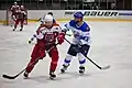 Venkovní zápas BK Havíčkův Brod proti HC Orli Orlová 1930 (2019)