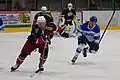 Zápas HC Orli Orlová 1930-HC David Servis České Budějovice (2019)