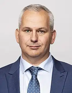 Tomáš Helebrant (12. října 2021)