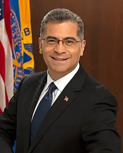 Xavier Becerra (2021)