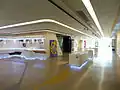 Výstavní galerie v Přízemí