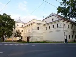 Pěchotní kasárna