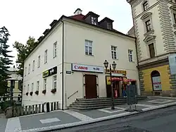 Důstojnický dům