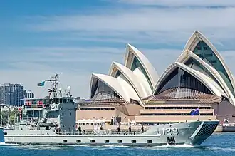 Výsadková loď HMAS Tarakan (L 129)