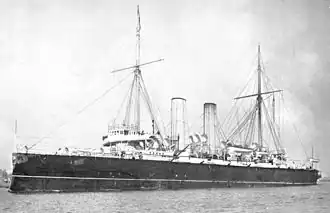 HMS Theseus