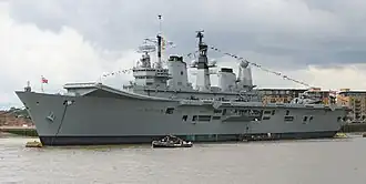 HMS Ark Royal (R07)