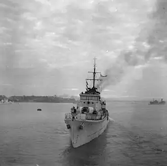 HMS Atherstone