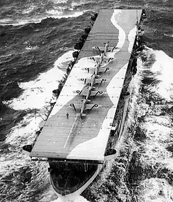 HMS Avenger