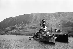 HMS Barham