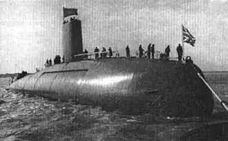 HMS Dreadnought (S101)