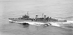 HMS Town