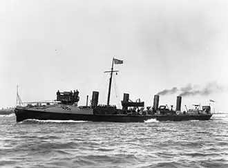 HMS Ferret