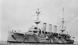 HMS Hermes