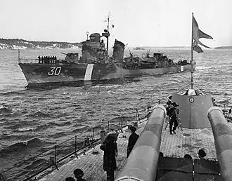 Magne v roce 1944