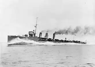 HMS Marmion (Admiralty M)