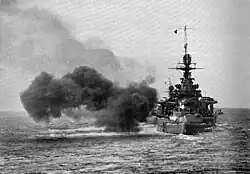 HMS Repulse