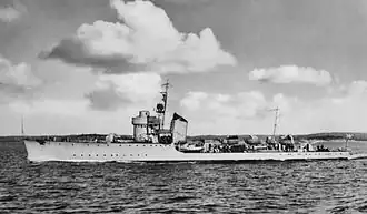 Romulus (ex Spica)