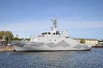 Styrsö (M 11)