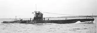 Ponorka U3