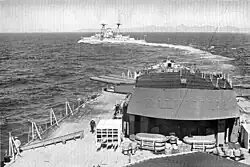 HMS Warspite