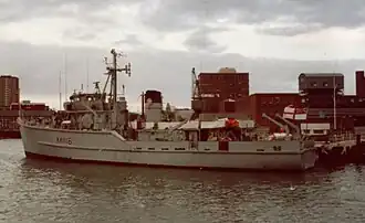 HMS Wilton (M1116)