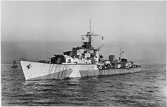 HMS Zest (R02)