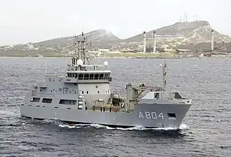 Zr. Ms. Pelikaan (A804)