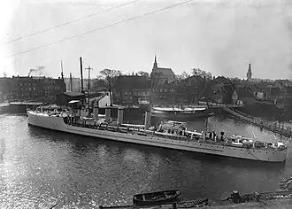 Hr. Ms. Wolf