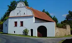 Usedlost čp. 15