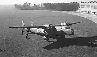 Handley Page H.P.54 Harrow 115. perutě RAF