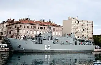 Výsadková loď Krka