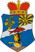 Ádánd – znak