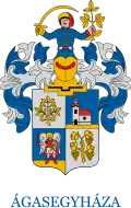 Ágasegyháza – znak