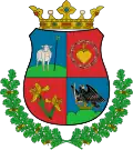 Ásotthalom – znak
