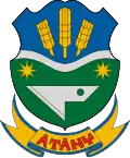 Átány – znak