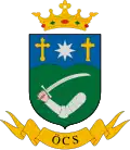 Öcs – znak