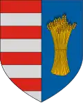 Újhartyán – znak
