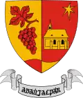 Abaújalpár – znak