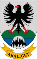 Abaliget – znak